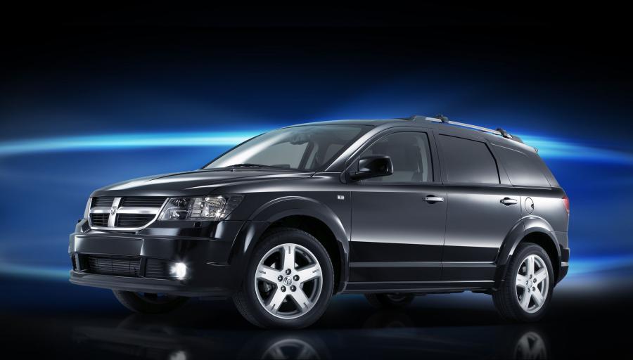  Dodge Journey 2008 года  (фото 287 из 309)